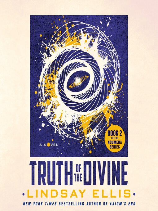 Title details for Truth of the Divine by Lindsay Ellis - Available